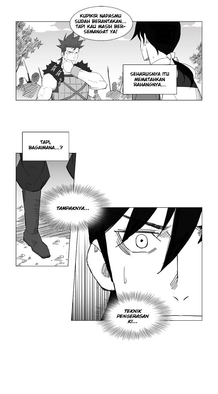 Mujang (The General) Chapter 52 - halaman 3