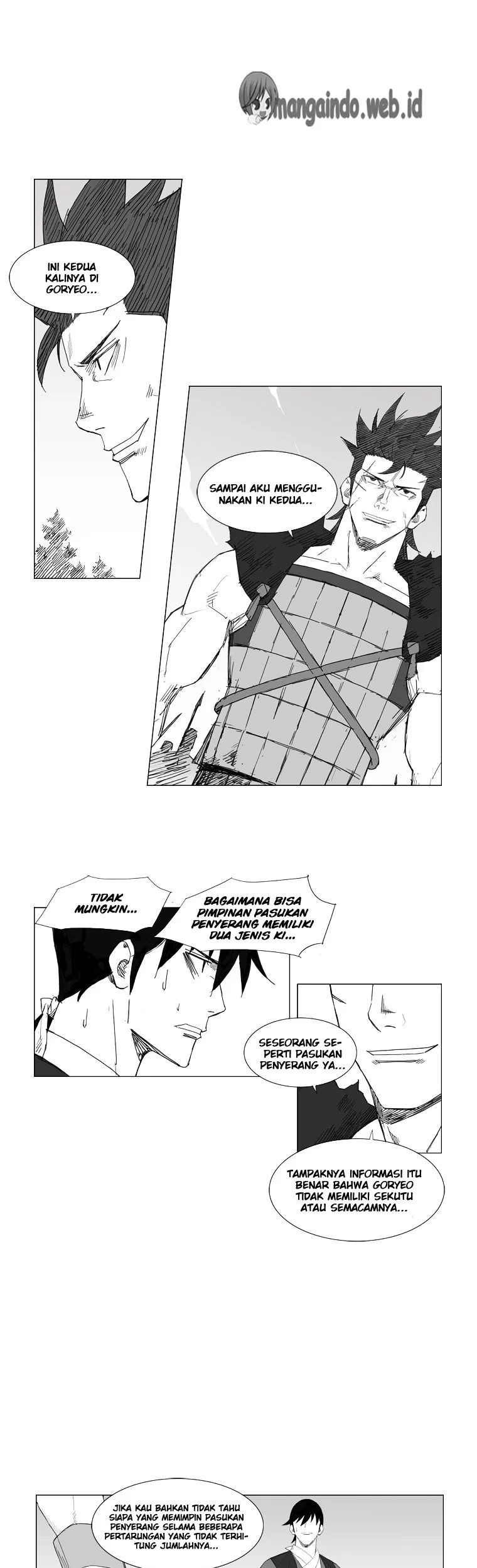 Mujang (The General) Chapter 52 - halaman 4