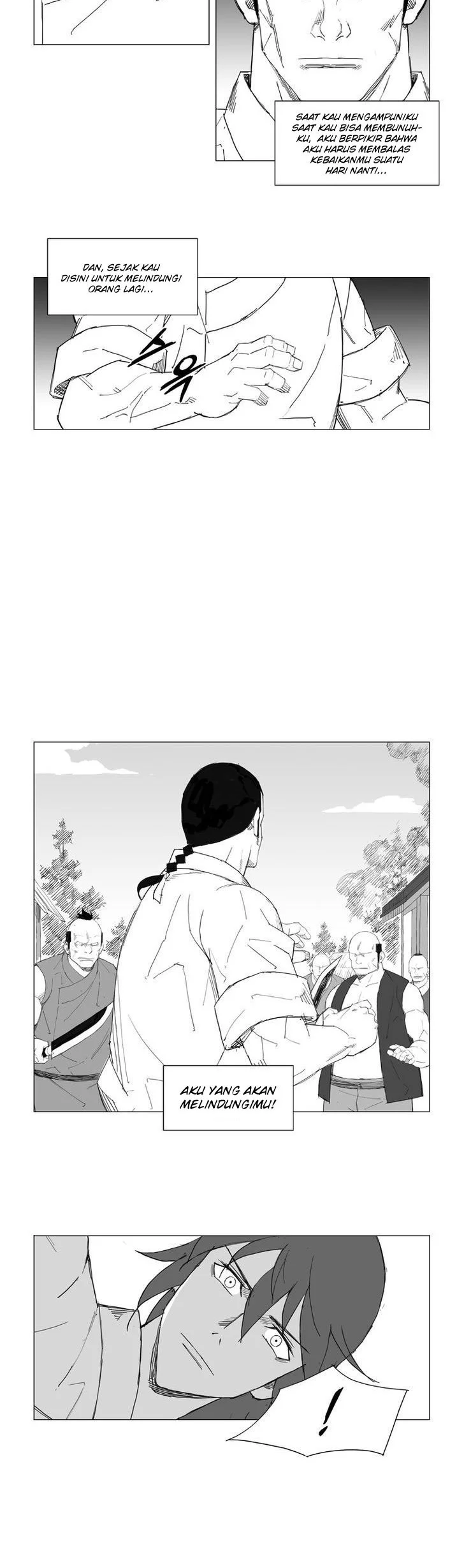 Mujang (The General) Chapter 53 - halaman 1