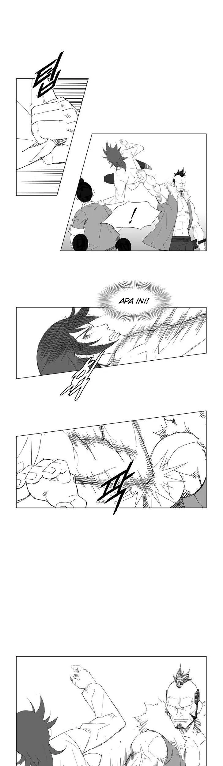 Mujang (The General) Chapter 53 - halaman 2