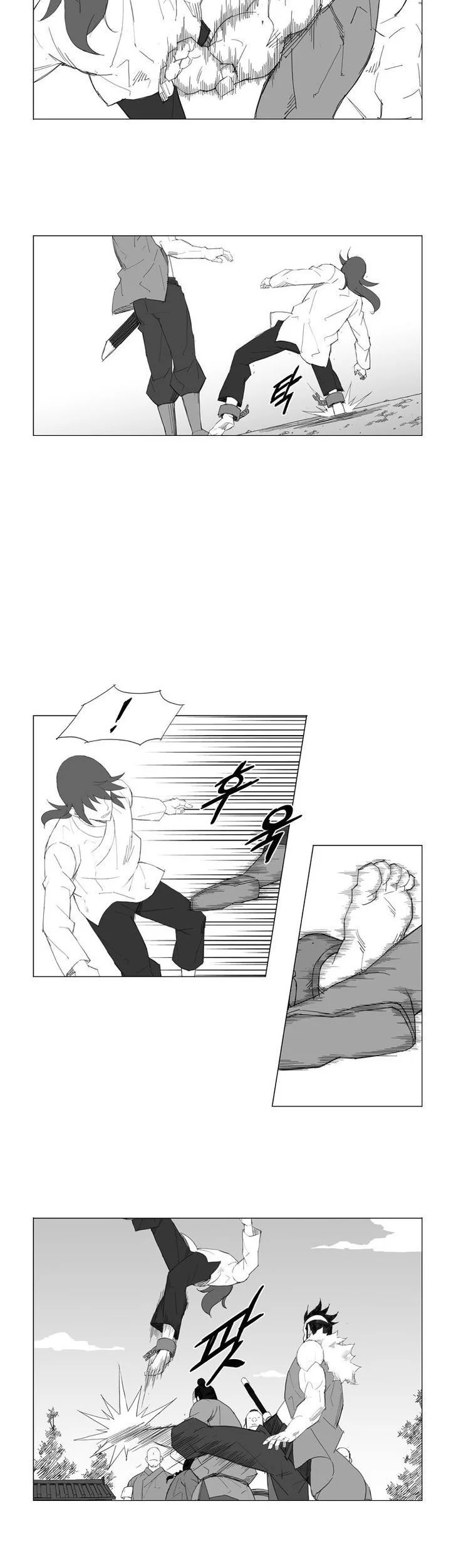 Mujang (The General) Chapter 53 - halaman 3