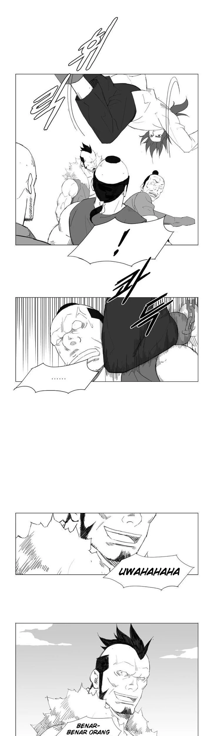 Mujang (The General) Chapter 53 - halaman 5