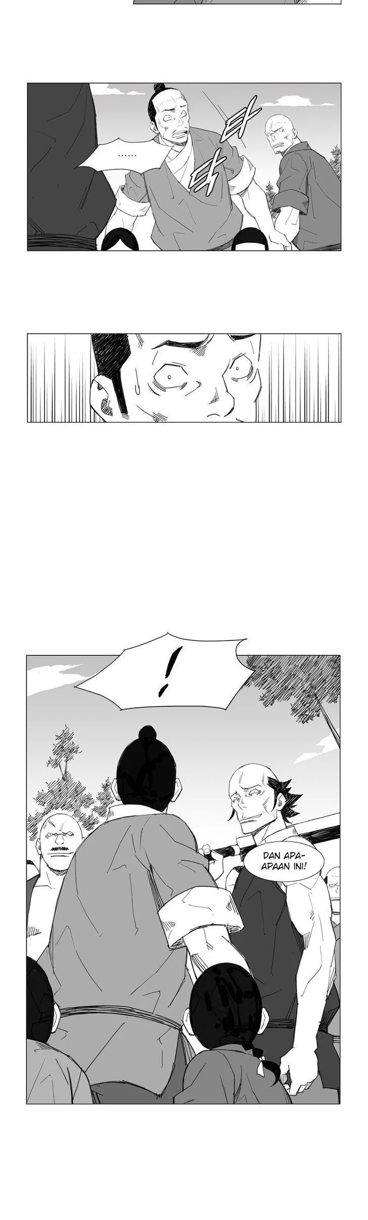 Mujang (The General) Chapter 54 - halaman 1