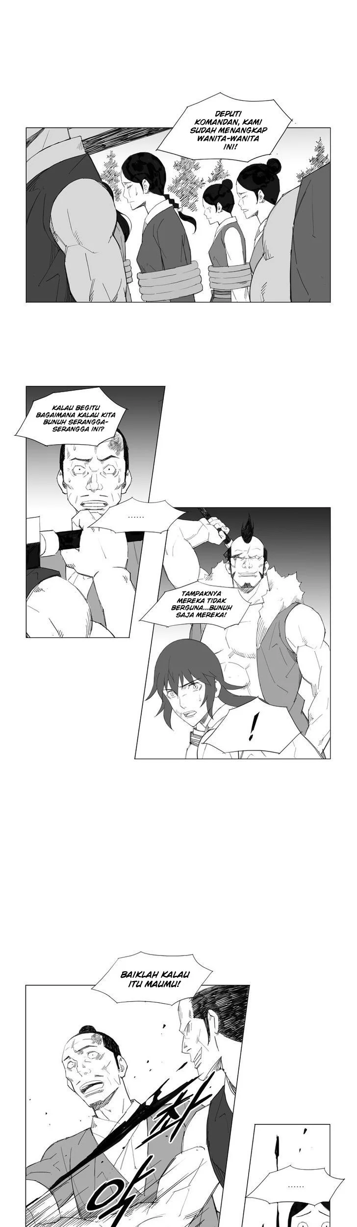 Mujang (The General) Chapter 55 - halaman 2