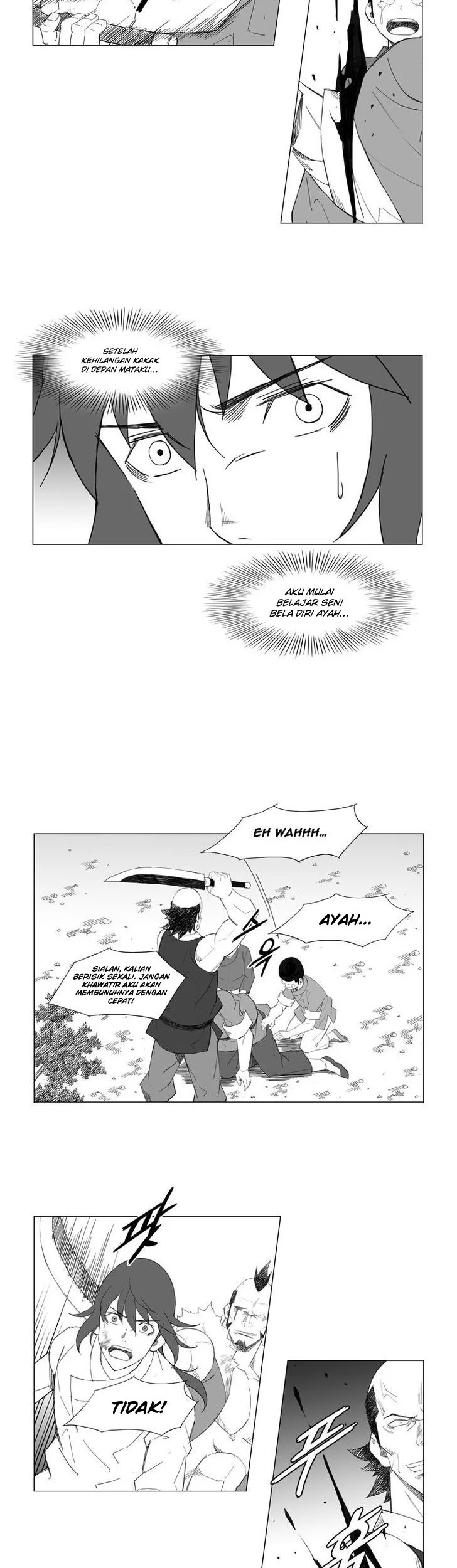 Mujang (The General) Chapter 55 - halaman 3