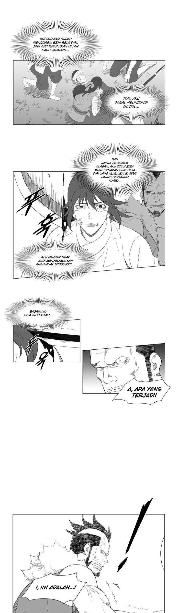Mujang (The General) Chapter 55 - halaman 5