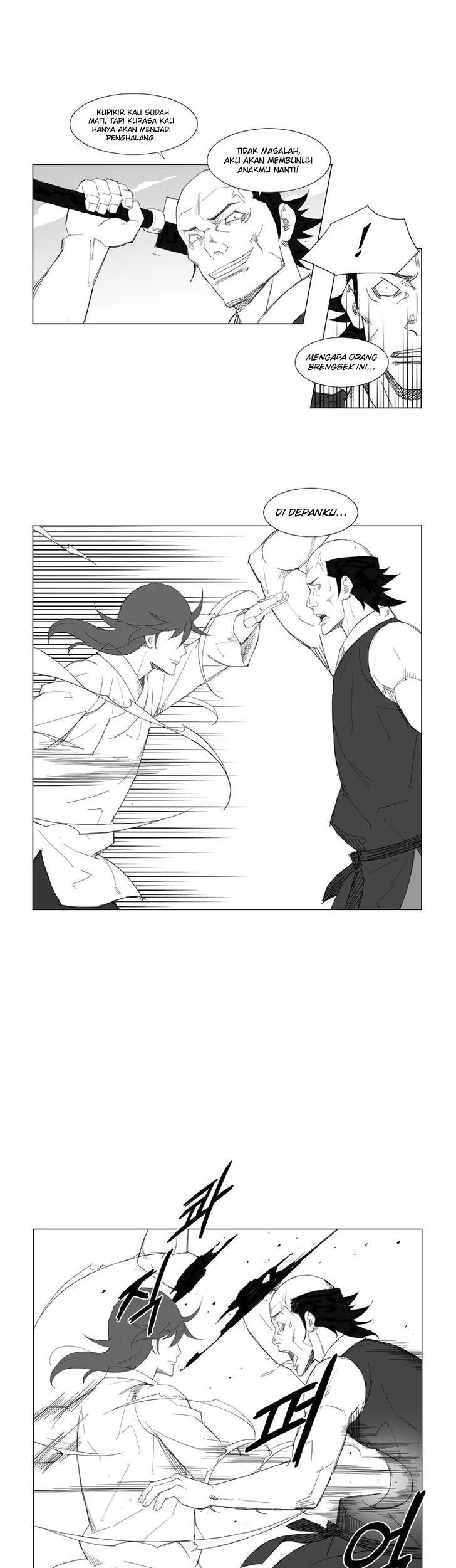 Mujang (The General) Chapter 56 - halaman 2