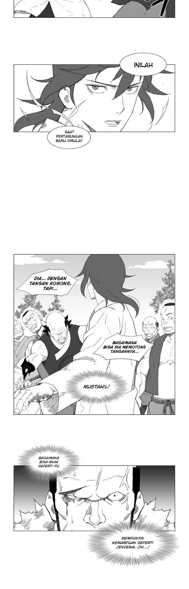 Mujang (The General) Chapter 56 - halaman 3