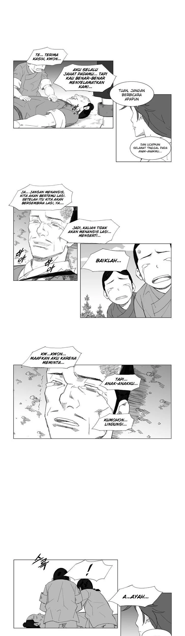 Mujang (The General) Chapter 56 - halaman 4