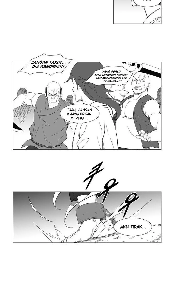 Mujang (The General) Chapter 56 - halaman 5