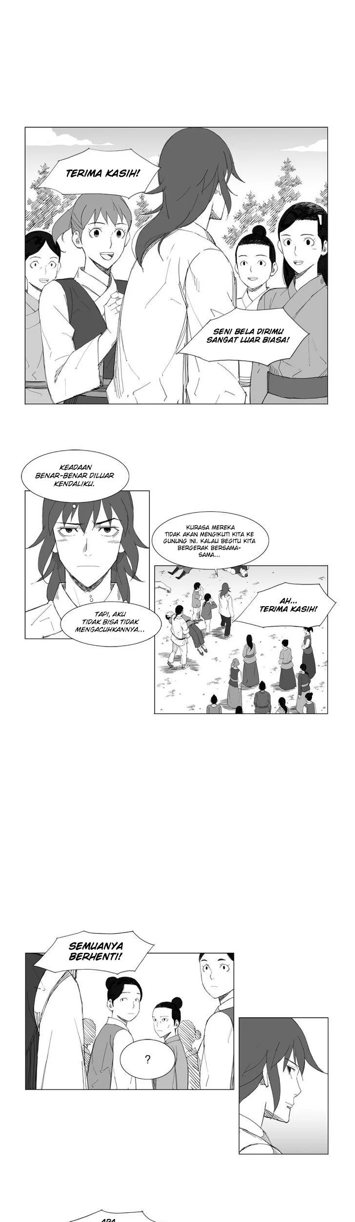 Mujang (The General) Chapter 57 - halaman 1