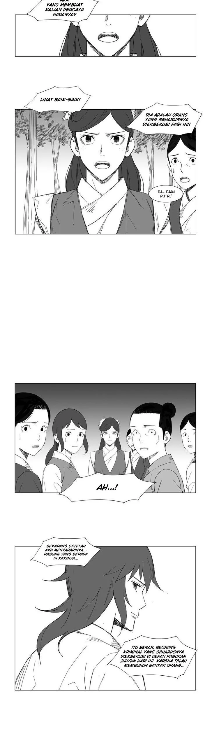 Mujang (The General) Chapter 57 - halaman 2