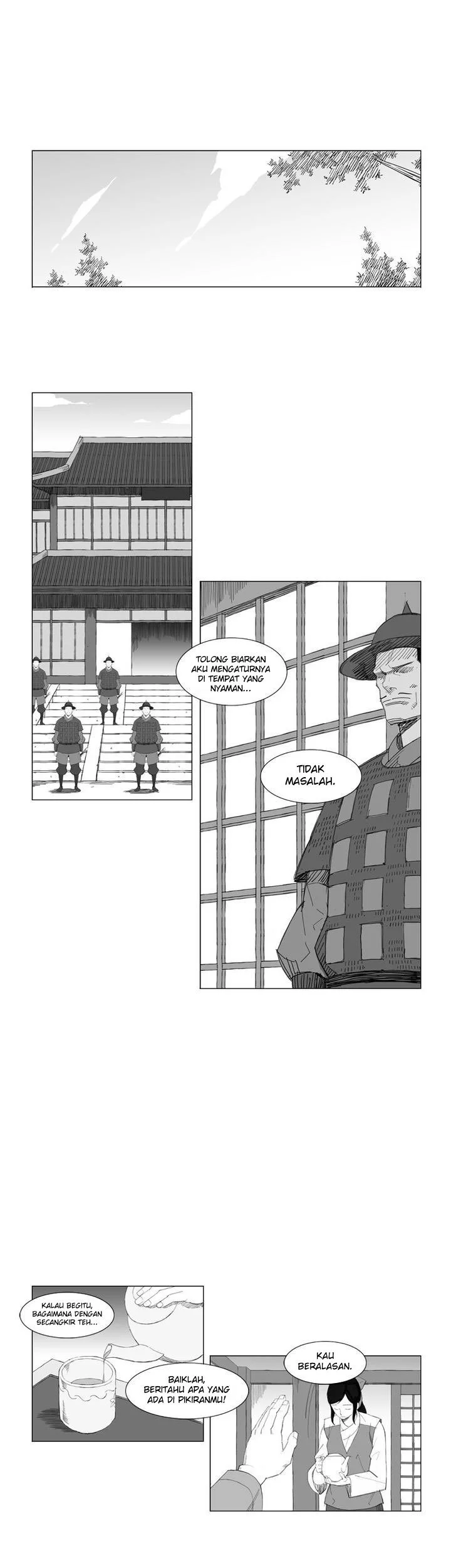 Mujang (The General) Chapter 57 - halaman 4