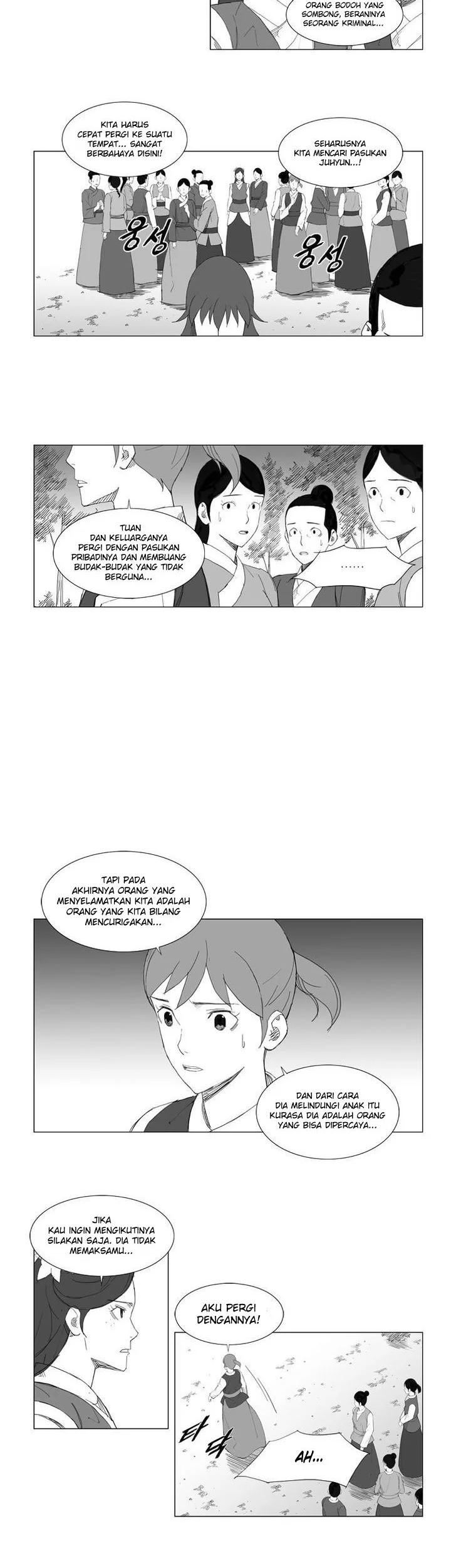 Mujang (The General) Chapter 58 - halaman 1