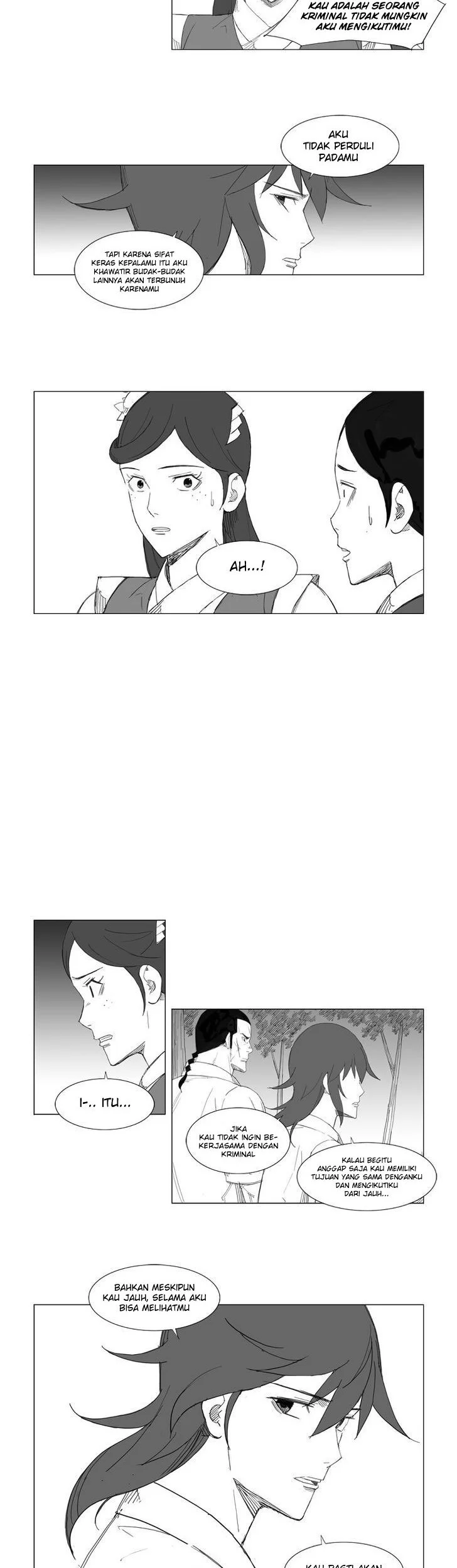 Mujang (The General) Chapter 58 - halaman 4