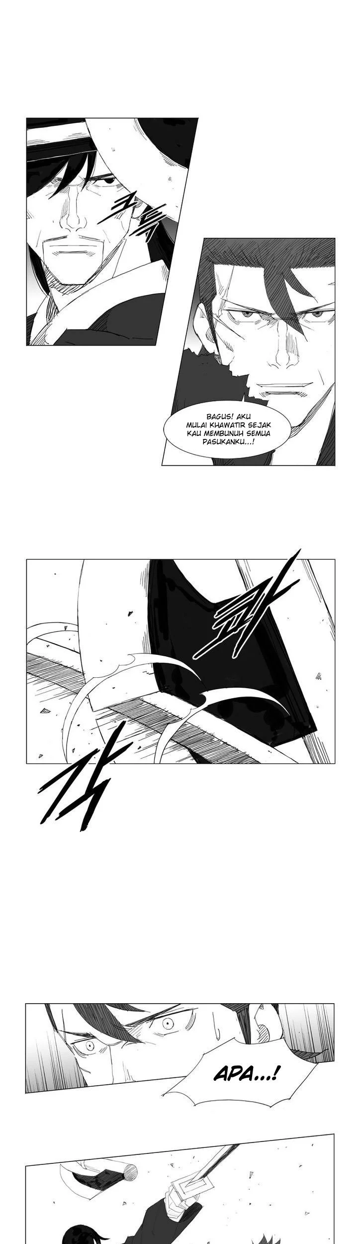 Mujang (The General) Chapter 59 - halaman 1