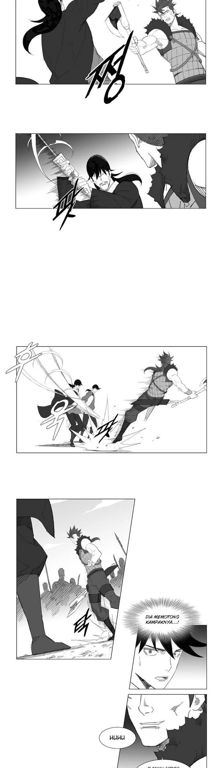 Mujang (The General) Chapter 59 - halaman 2
