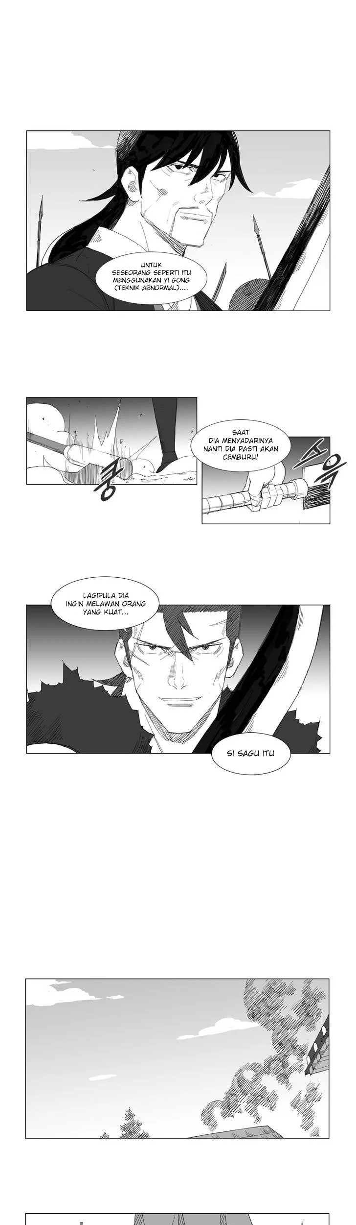 Mujang (The General) Chapter 59 - halaman 4