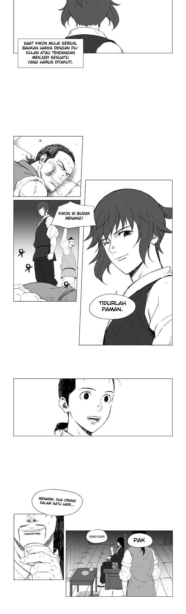 Mujang (The General) Chapter 6 - halaman 1