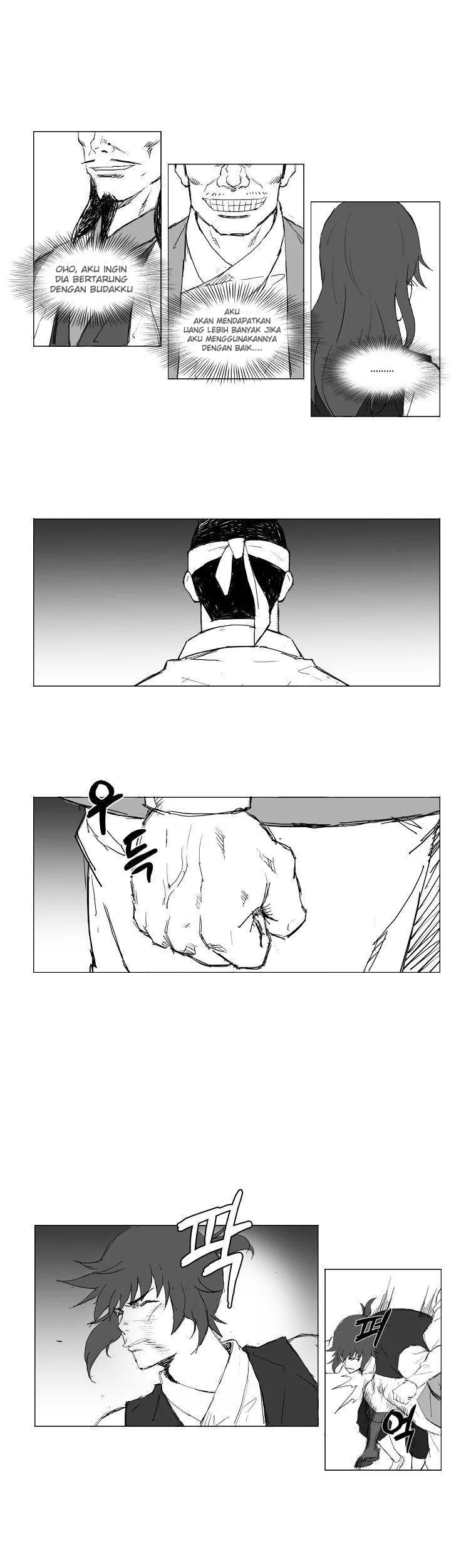 Mujang (The General) Chapter 6 - halaman 3