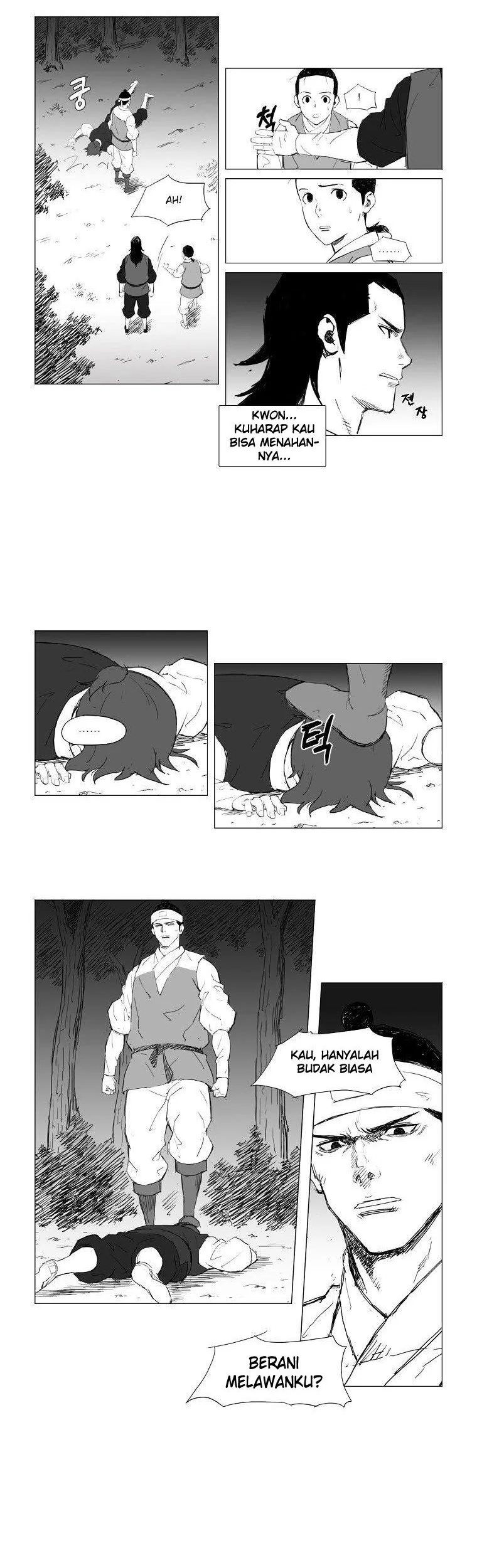 Mujang (The General) Chapter 6 - halaman 4