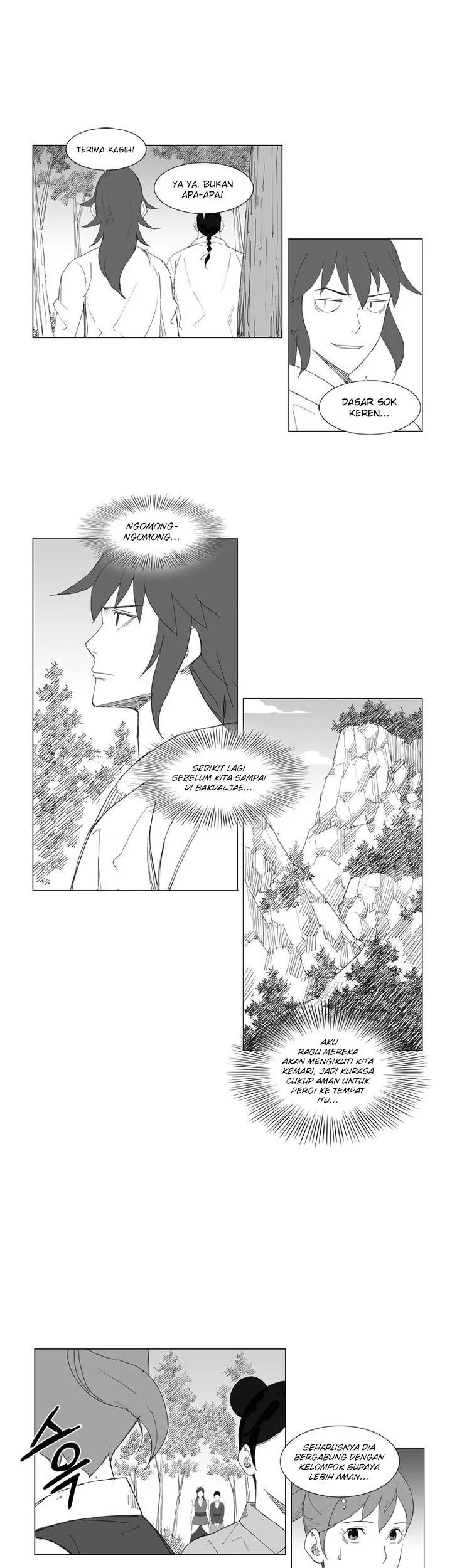 Mujang (The General) Chapter 60 - halaman 3