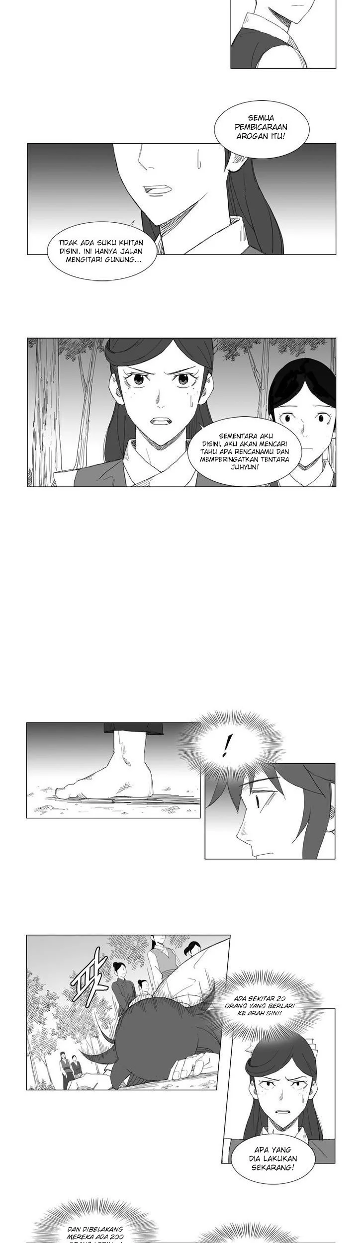 Mujang (The General) Chapter 60 - halaman 4