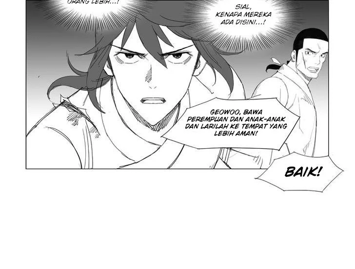 Mujang (The General) Chapter 60 - halaman 5