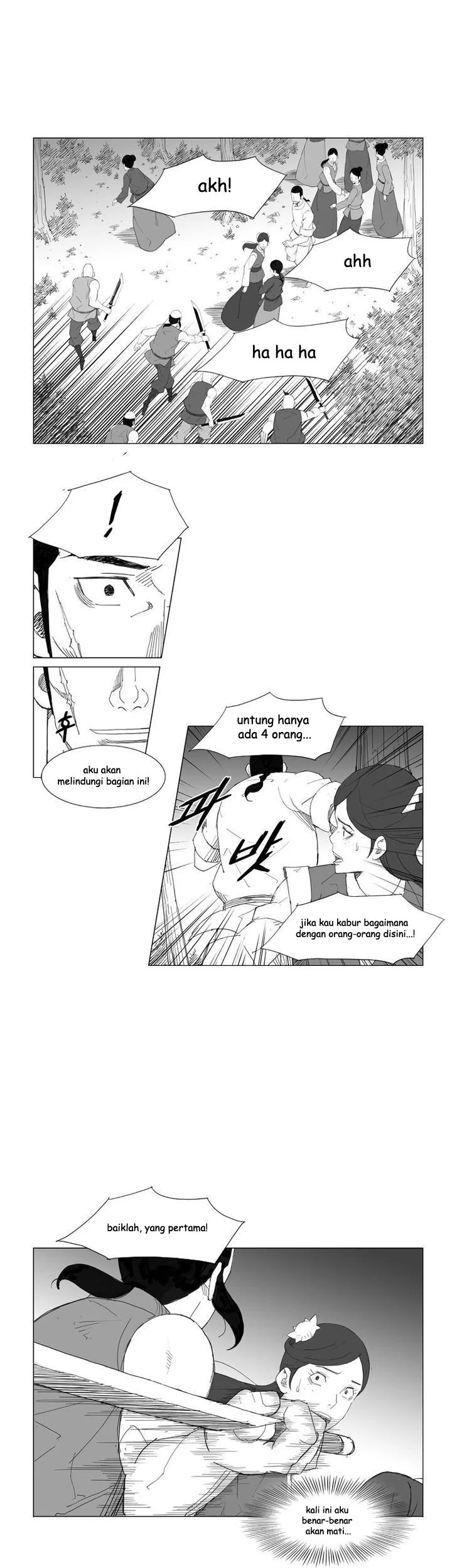 Mujang (The General) Chapter 61 - halaman 1