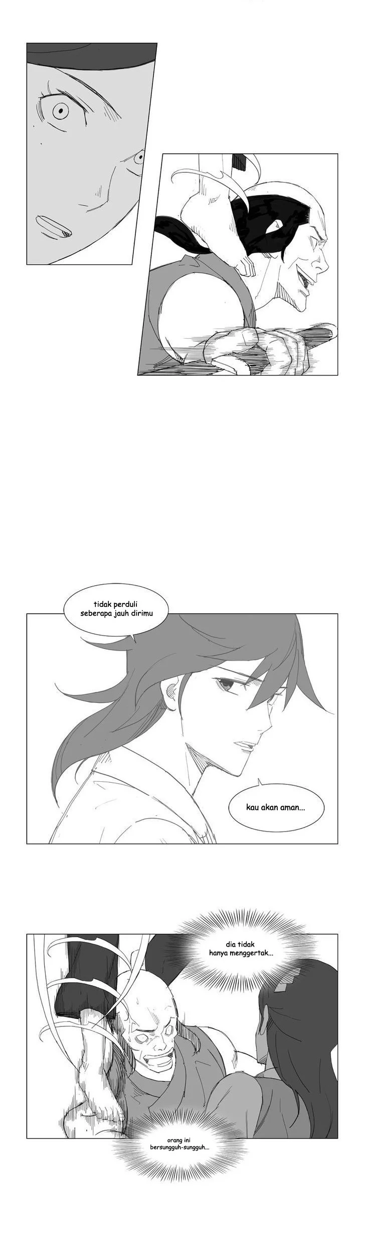Mujang (The General) Chapter 61 - halaman 2