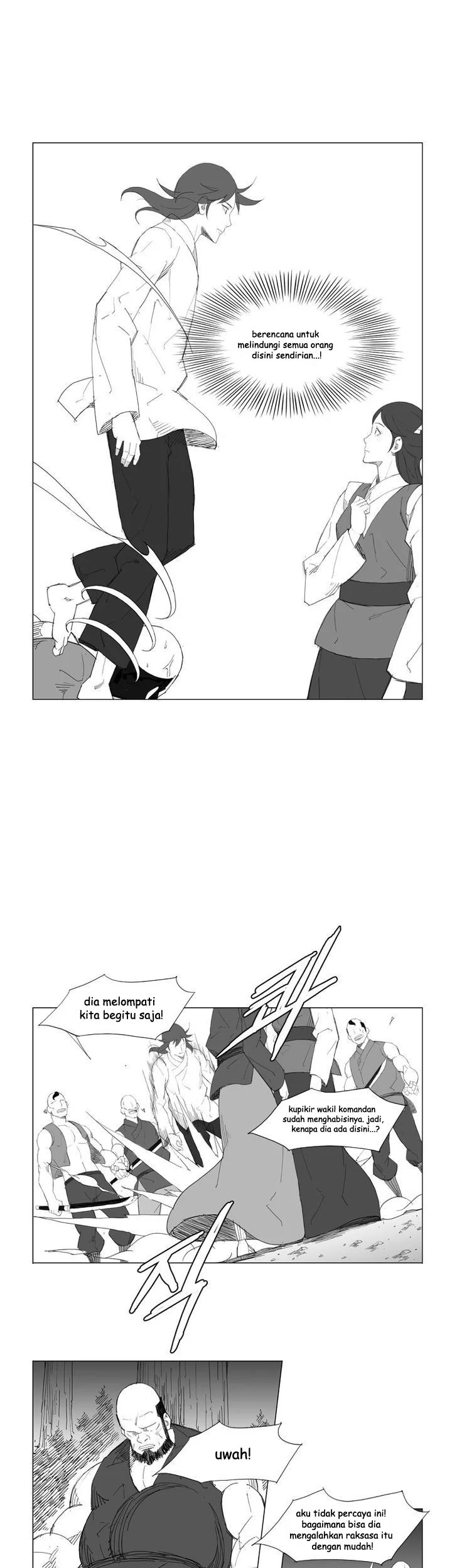 Mujang (The General) Chapter 61 - halaman 3