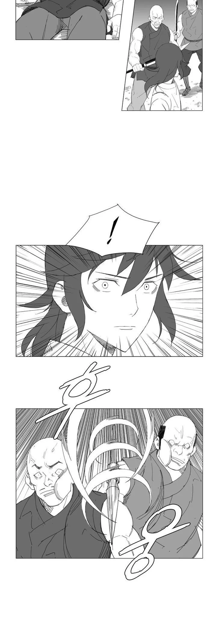 Mujang (The General) Chapter 61 - halaman 4