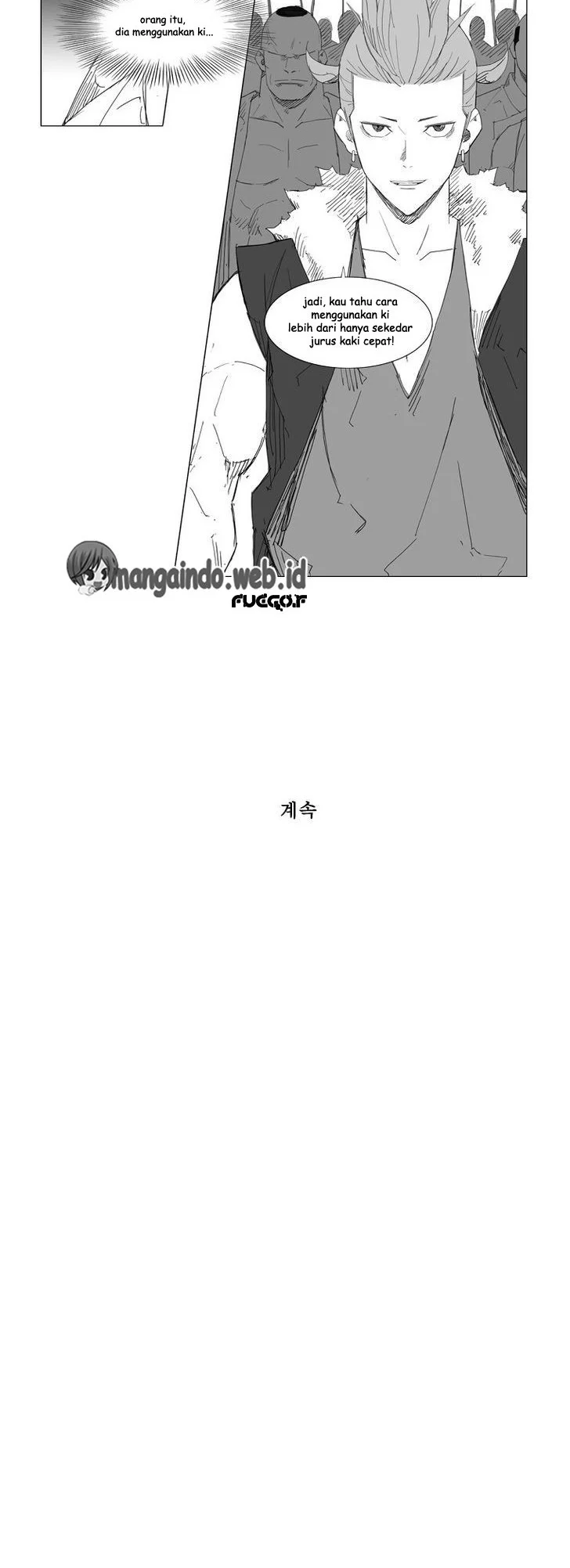 Mujang (The General) Chapter 61 - halaman 6