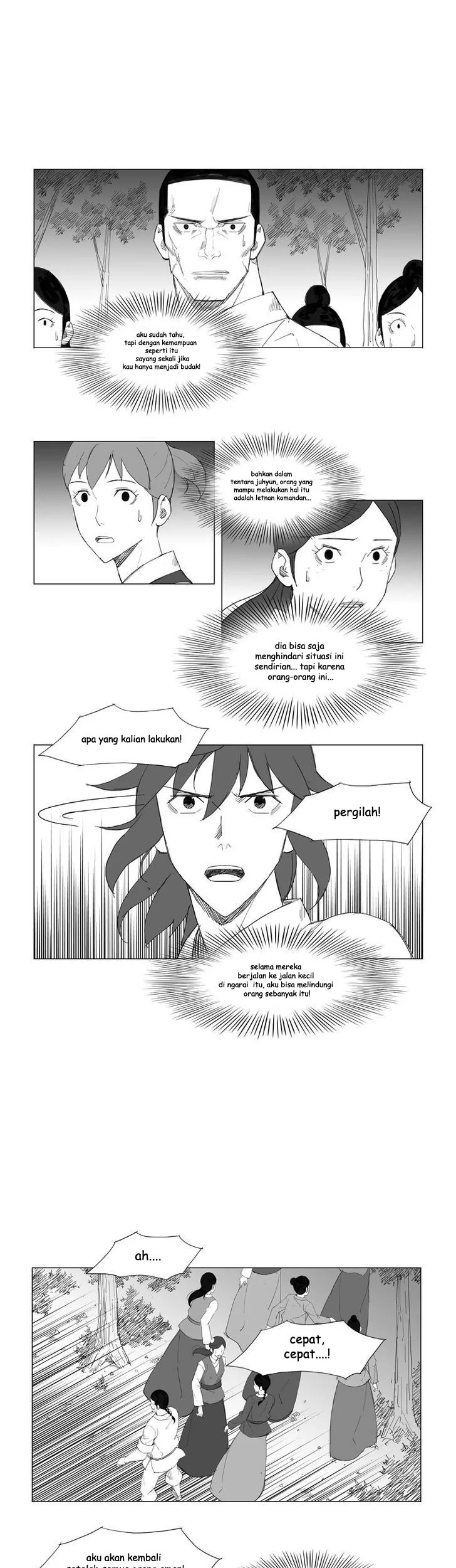 Mujang (The General) Chapter 62 - halaman 3