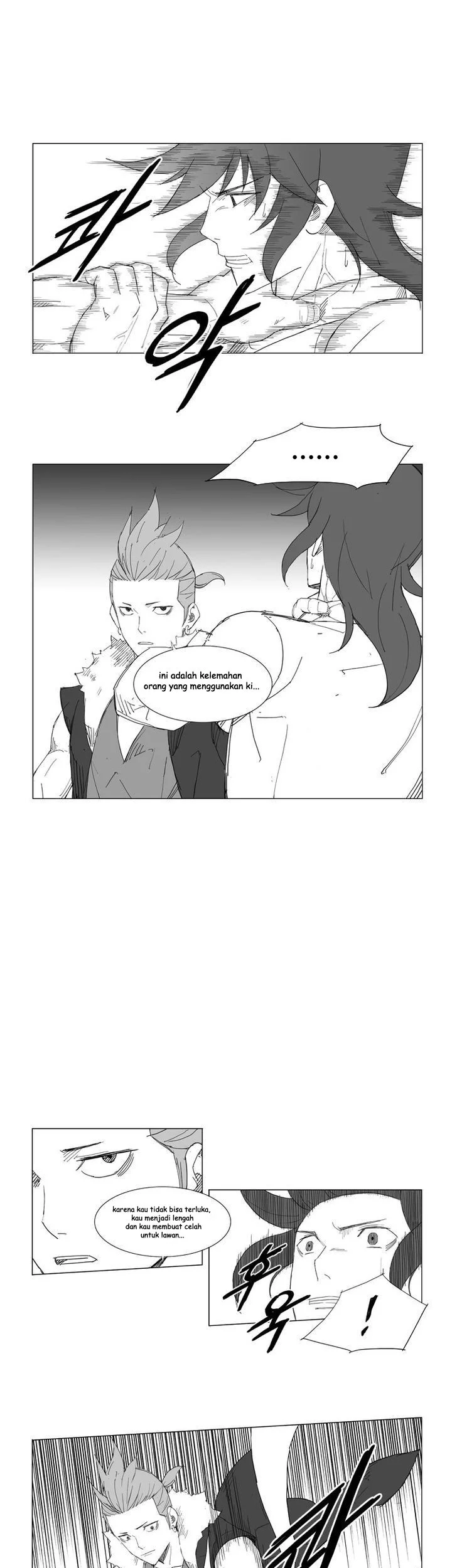 Mujang (The General) Chapter 62 - halaman 5