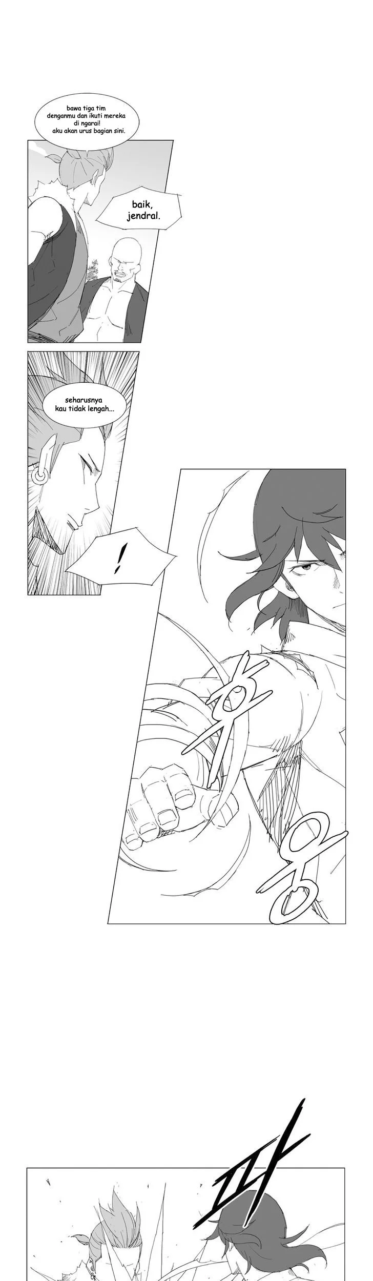 Mujang (The General) Chapter 63 - halaman 5