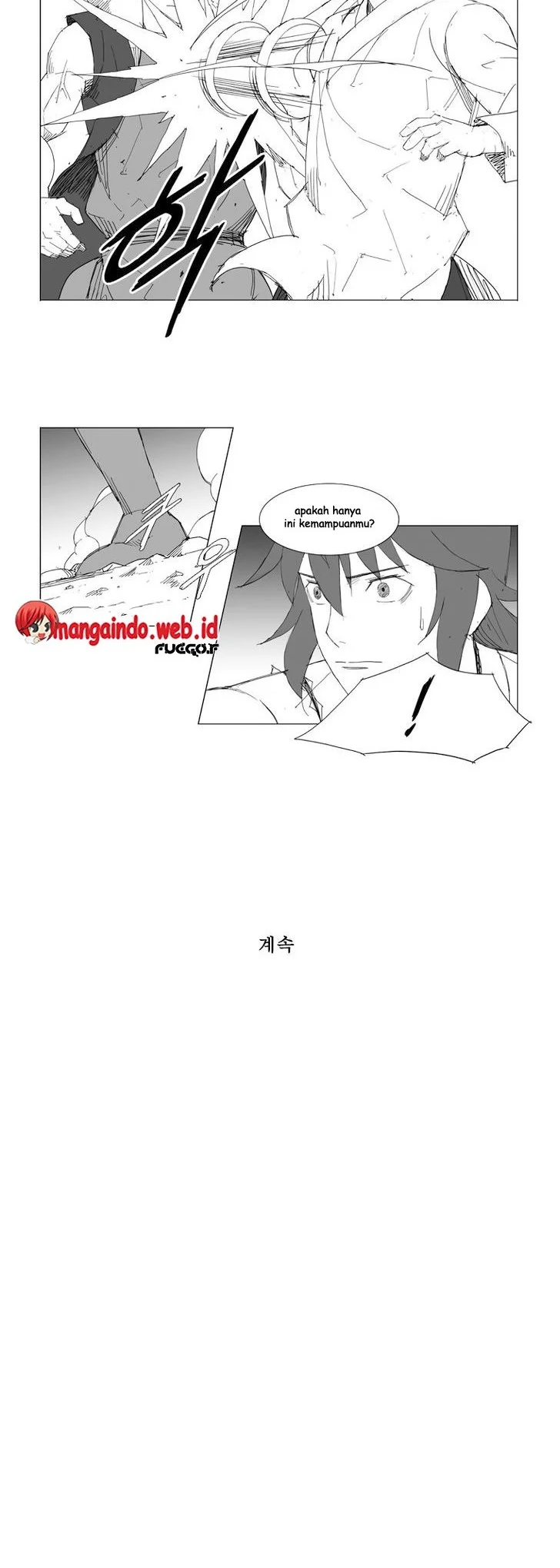 Mujang (The General) Chapter 63 - halaman 6