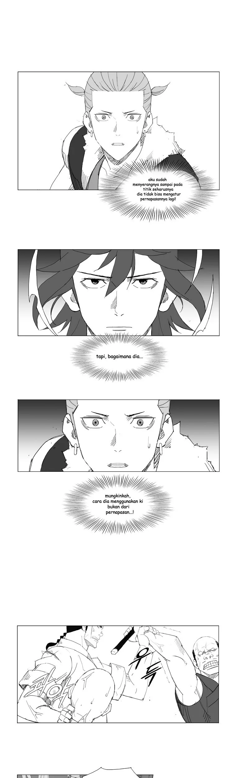 Mujang (The General) Chapter 64 - halaman 2