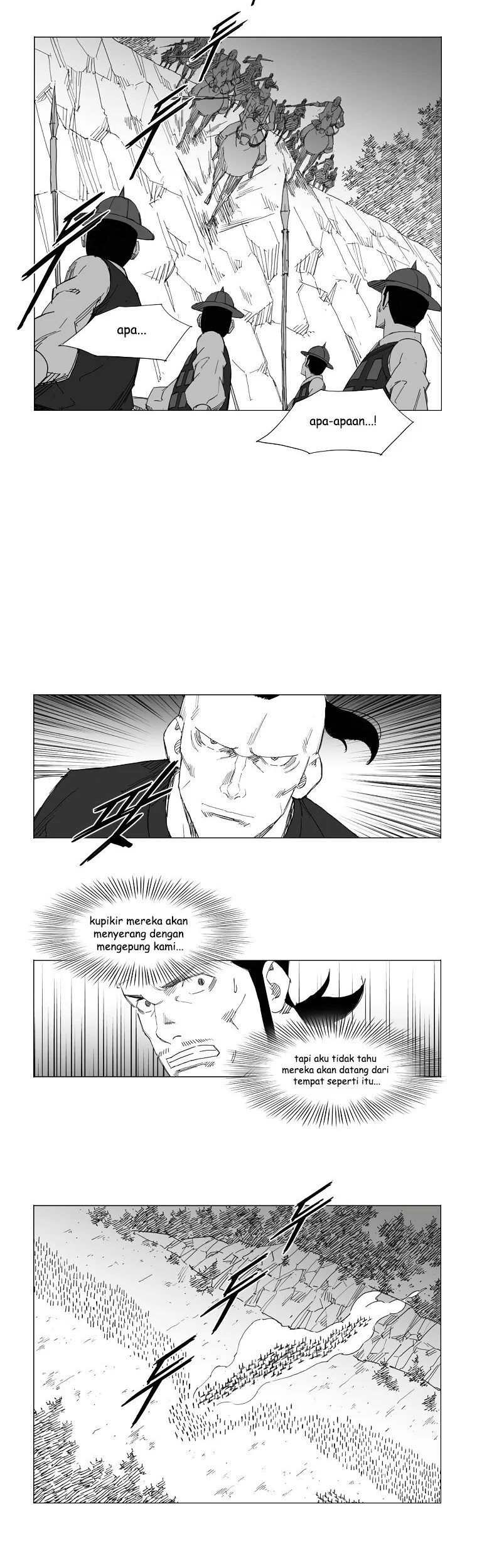 Mujang (The General) Chapter 65 - halaman 3