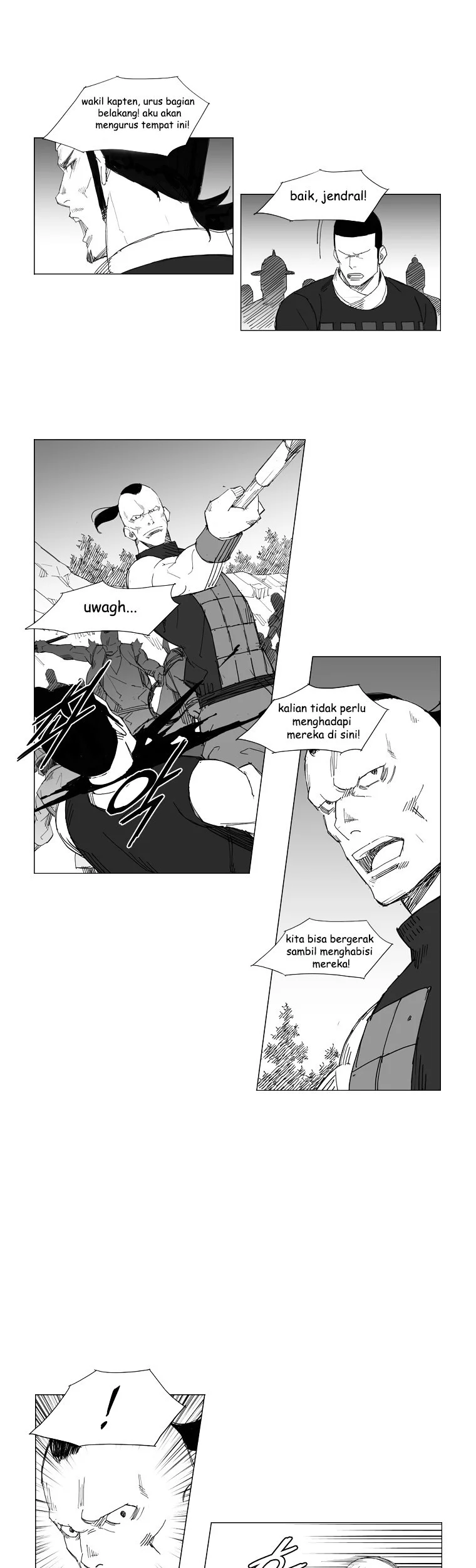 Mujang (The General) Chapter 65 - halaman 5