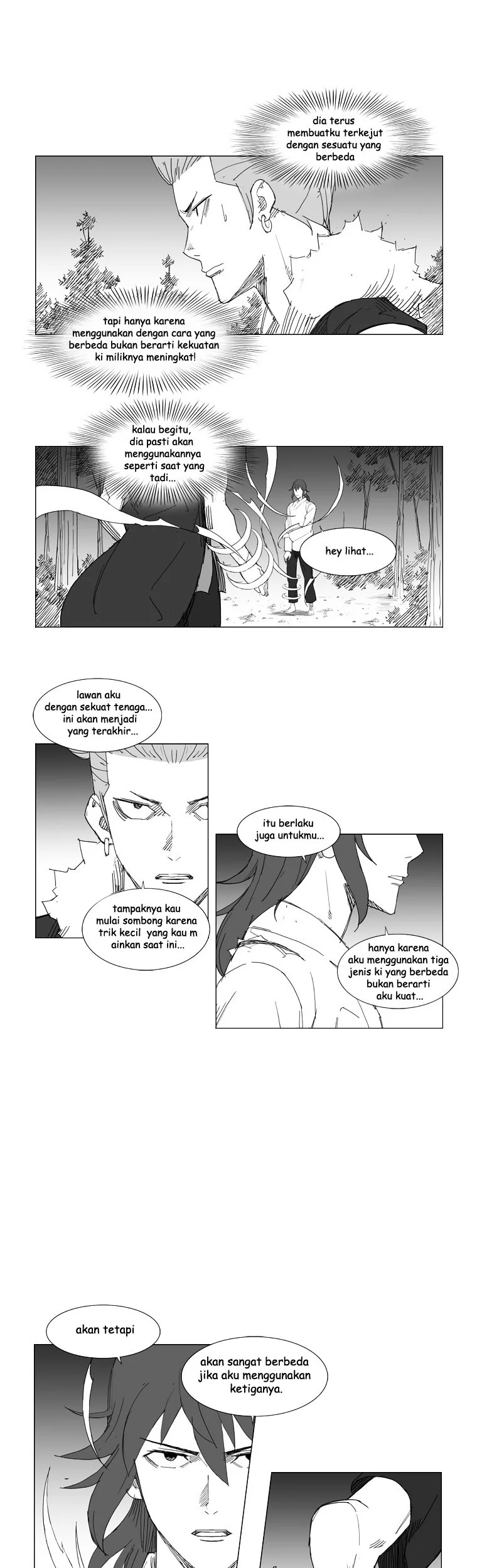Mujang (The General) Chapter 66 - halaman 2