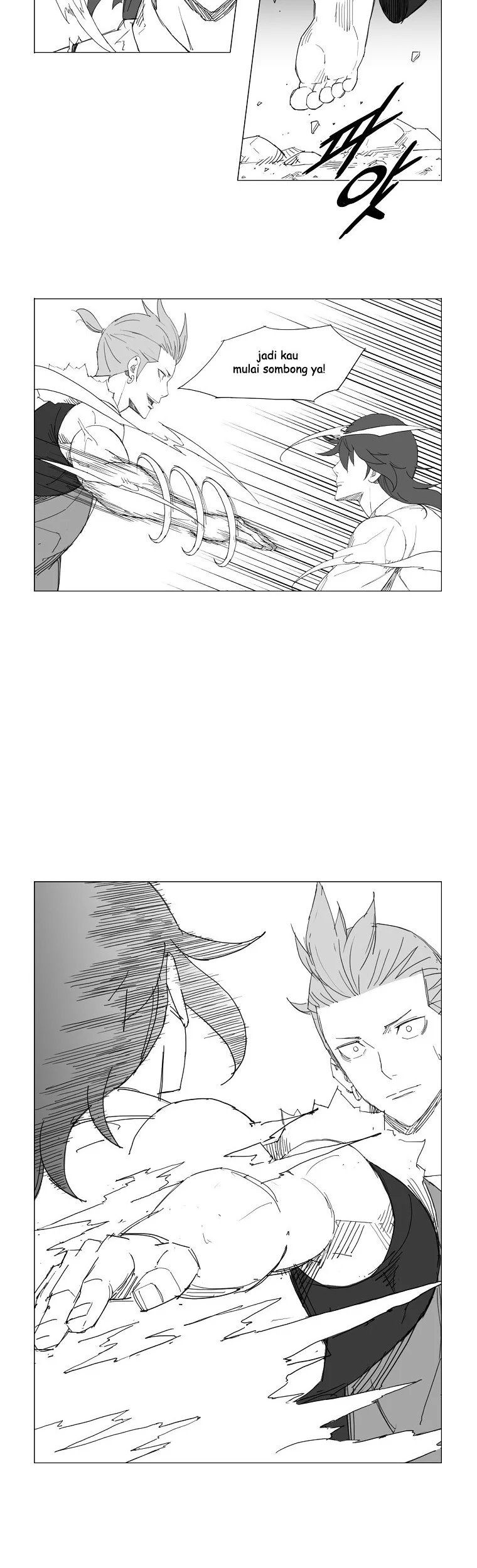 Mujang (The General) Chapter 66 - halaman 3
