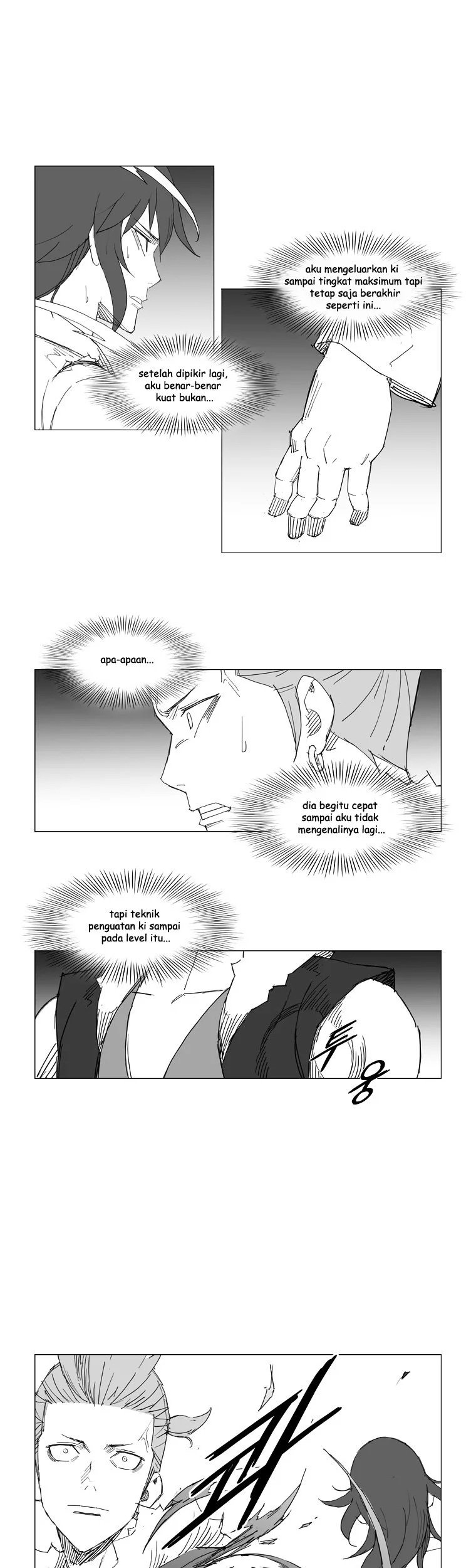 Mujang (The General) Chapter 66 - halaman 5