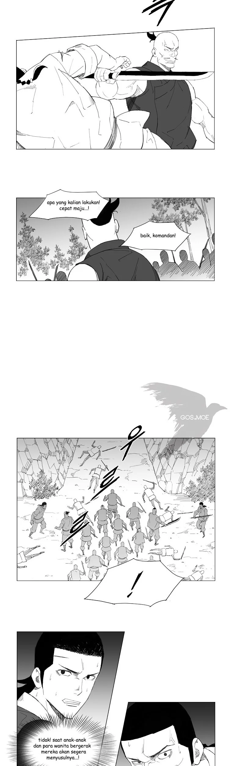 Mujang (The General) Chapter 67 - halaman 3