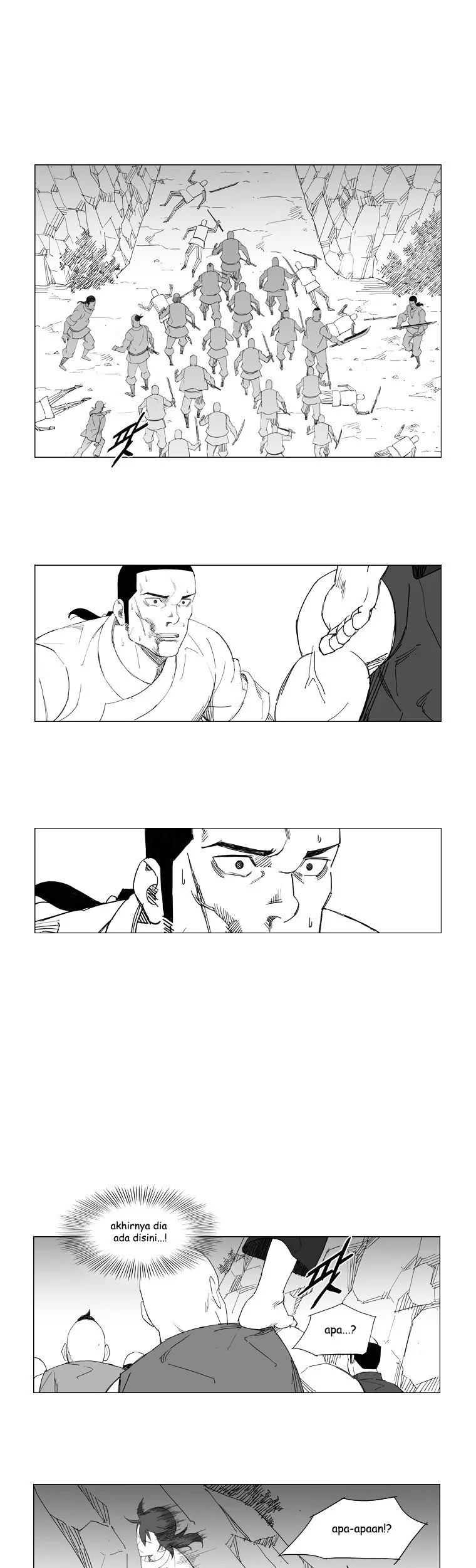 Mujang (The General) Chapter 67 - halaman 5