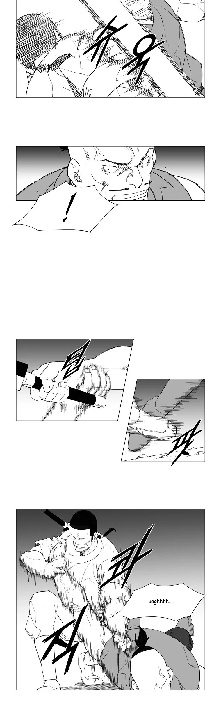 Mujang (The General) Chapter 68 - halaman 1