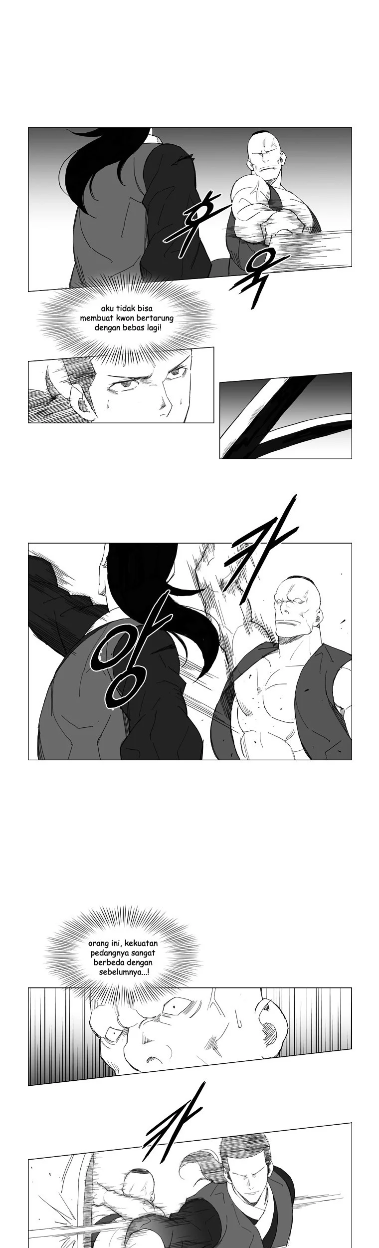 Mujang (The General) Chapter 68 - halaman 3