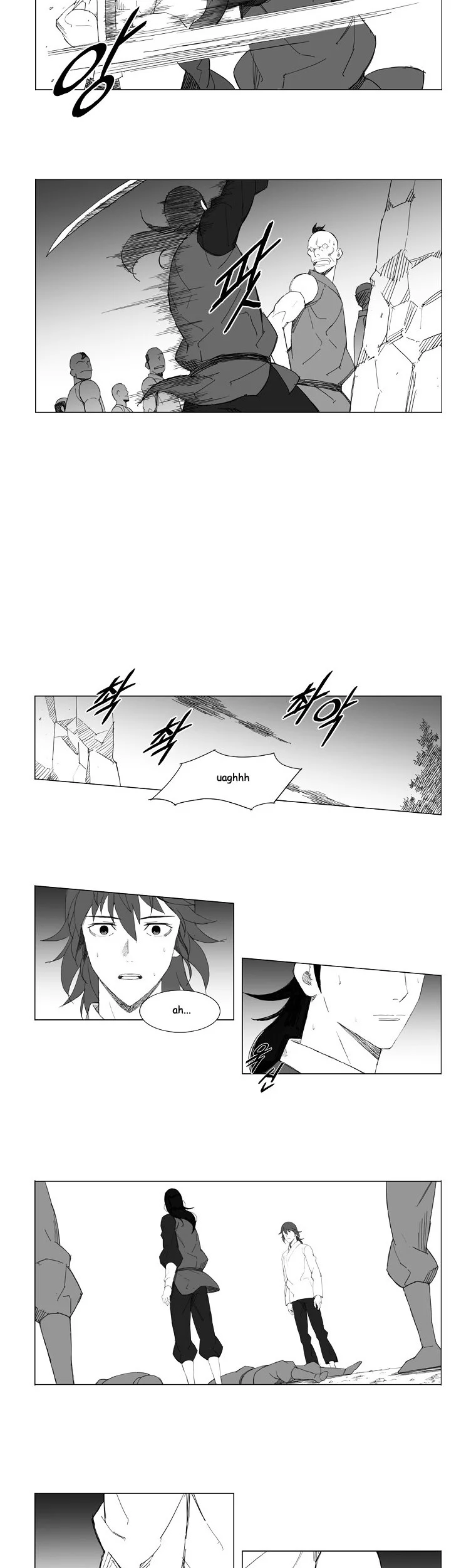 Mujang (The General) Chapter 68 - halaman 4