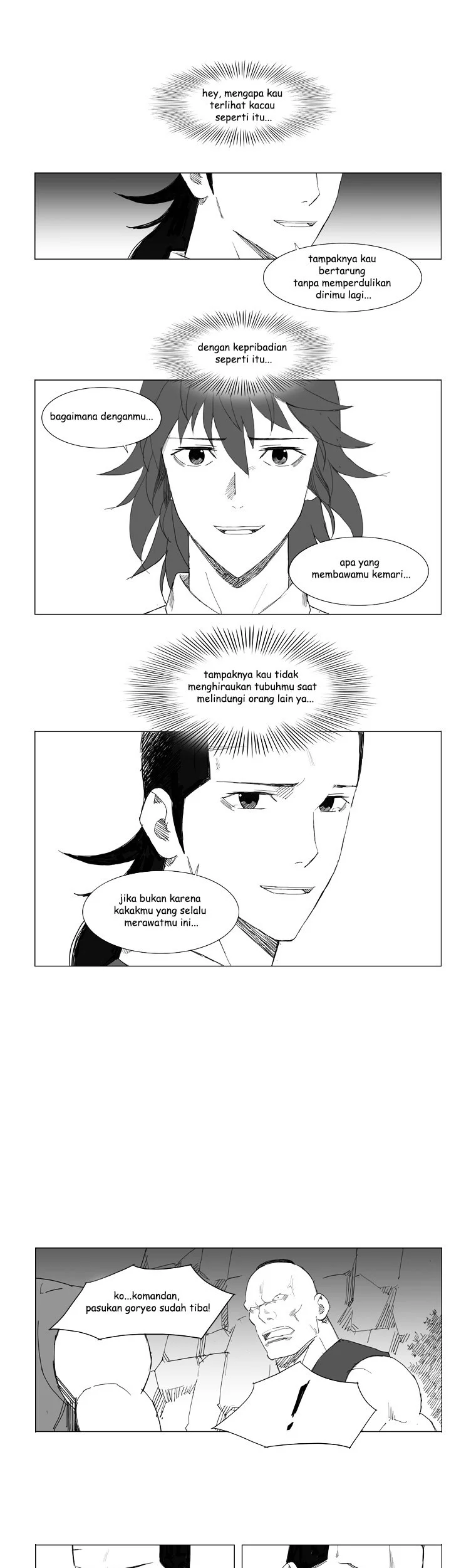Mujang (The General) Chapter 68 - halaman 6
