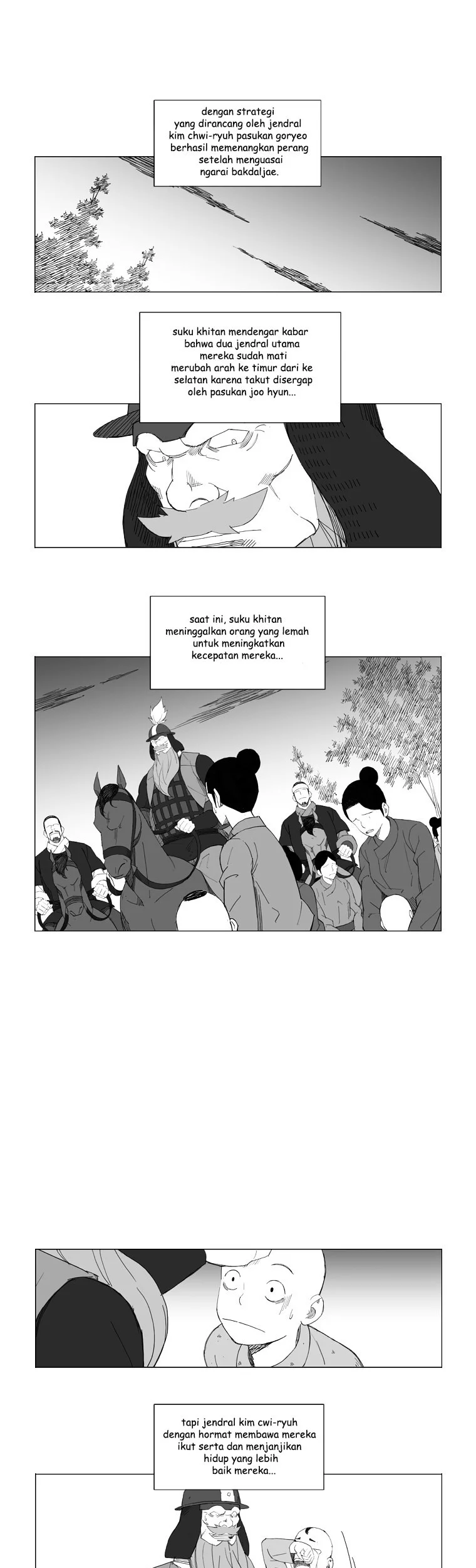Mujang (The General) Chapter 69 - halaman 2